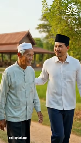 พลังของความเมตตา