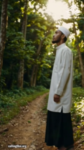 การใคร่ครวญจักรวาลและเสริมสร้างความศรัทธา