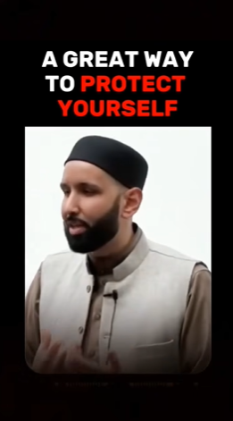 การละหมาดเป็นโล่