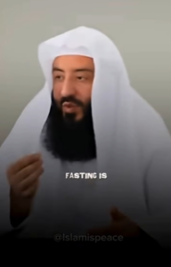 斋戒一天的奖励