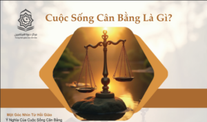 Cuộc Sống Cân Bằng Là Gì?