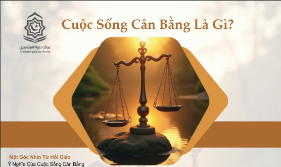 Cuộc Sống Cân Bằng Là Gì?