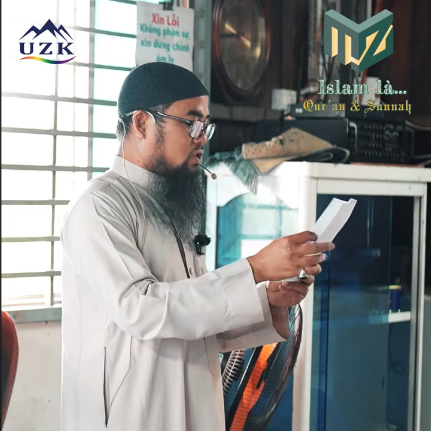 Lạy Allah, hãy thương xót bầy tôi
