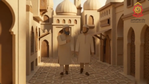 Người Hồi giáo xây dựng một cộng đồng gắn kết như thế nào