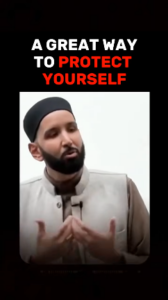 Salah ay isang Kalasag