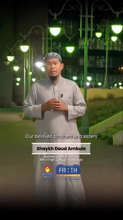 𝙋𝙖𝙜𝙞𝙜𝙞𝙣𝙜 𝙄𝙠𝙝𝙡𝙖𝙨 𝙨𝙖 𝘼𝙡𝙡𝙖𝙝