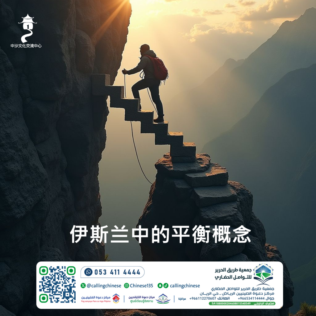 伊斯兰中的平衡概念