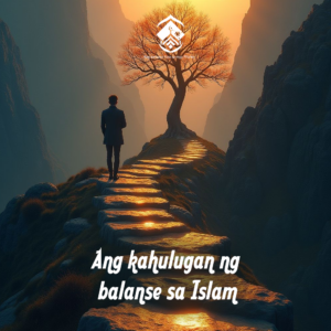 Ang kahulugan ng balanse sa Islam