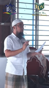 Người Muslim là tấm gương cho người Muslim khác