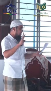Tụng niệm Allah là nuôi dưỡng linh hồn
