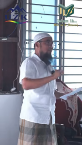 Một điều đáng chú ý khi tụng niệm Allah
