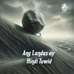 Ang Landas ay Hindi Tuwid