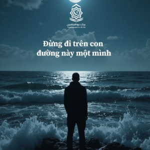Đừng đi trên con đường này một mình