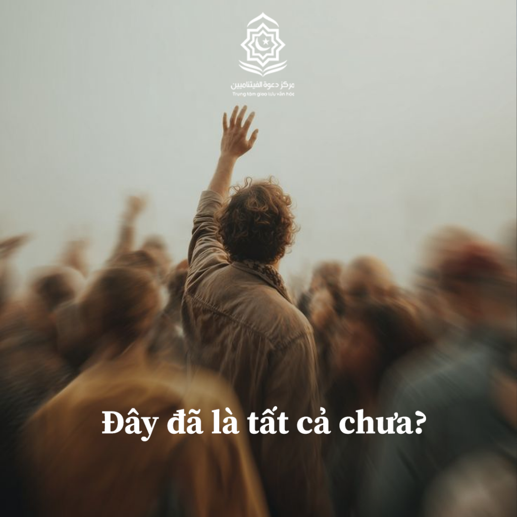 Đây đã là tất cả chưa?