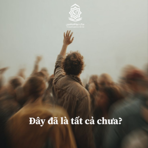 Đây đã là tất cả chưa?