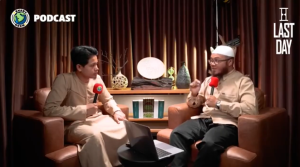 อายุขัยของโลกนี้เมื่อเทียบกับประชาชาติของนบี