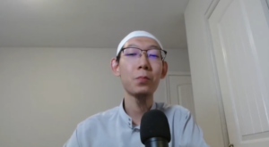 如何成为一名穆斯林？