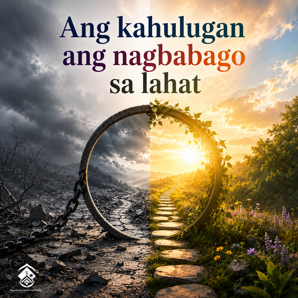 Ang kahulugan ang nagbabago sa lahat