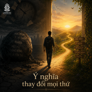 Ý nghĩa thay đổi mọi thứ