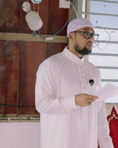 Người Muslim chân chính không phải là người hoàn hảo