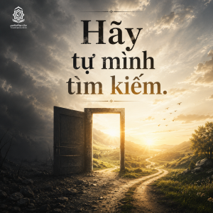 Hãy tự mình tìm kiếm.