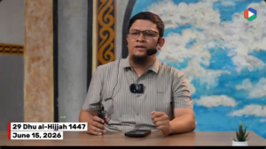Ang Pasasalamat kay Allah