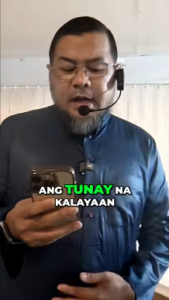 Ang Tunay na Kalayaan
