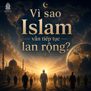 Vì sao Islam vẫn tiếp tục lan rộng?