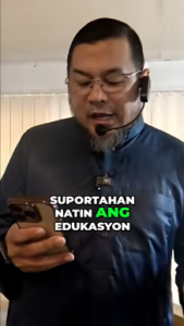 Ang mabuting Tao ay yung maraming Pakinabang