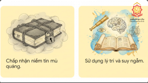 Islam có đáng để được nghiên cứu hay không ؟