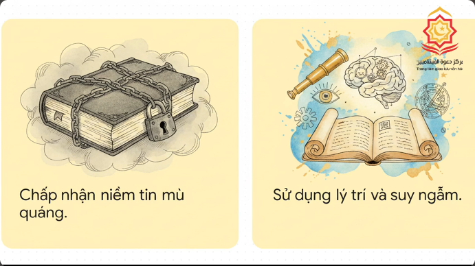 Islam có đáng để được nghiên cứu hay không ؟