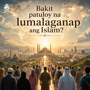 Bakit patuloy na lumalaganap ang Islam?