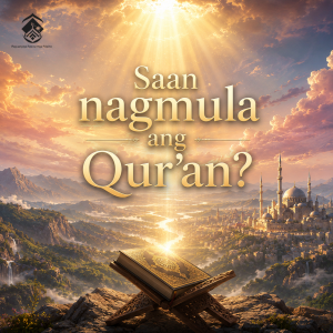 Saan nagmula ang Qur’an?