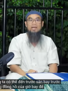 Tội lỗi như ruồi đậu trên mũi