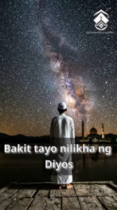 ؟ Tại sao Allah tạo ra chúng ta