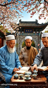 为什么有些人只有在困难中才感受真主很近？