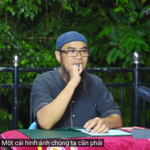 Tấm gương trong việc ăn thực phẩm Halal