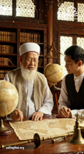 ทำไมพระเจ้าจึงสร้างเรา؟