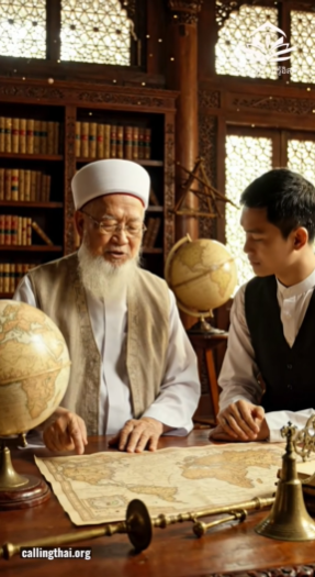 ทำไมพระเจ้าจึงสร้างเรา؟