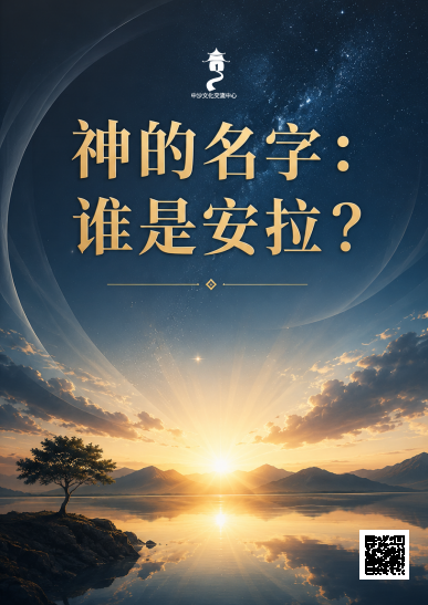 神的名字：谁是安拉？