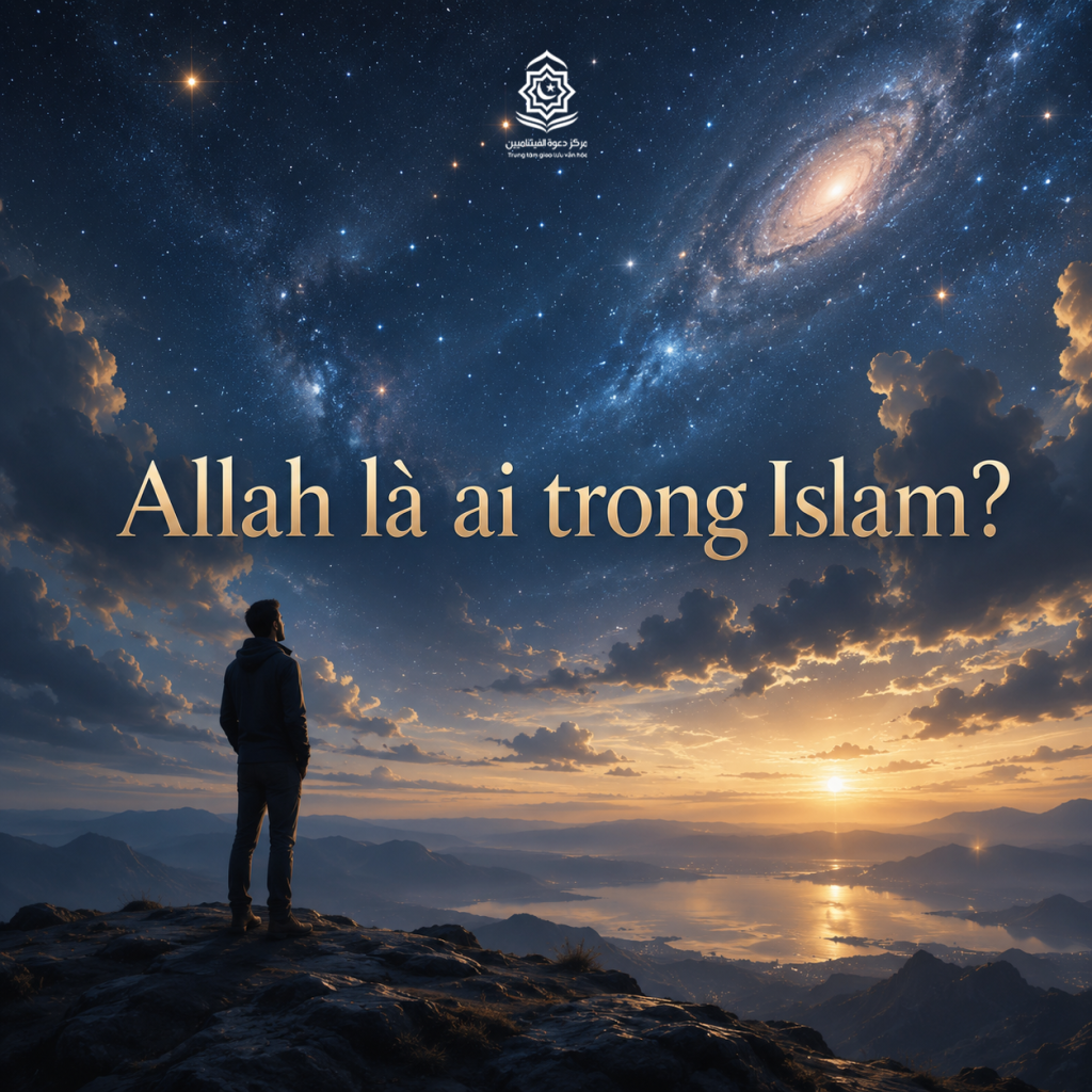 Allah là ai trong Islam?