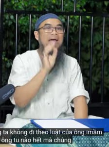 Người Muslim cần theo luật lệ của Allah đặt ra