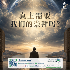 真主需要我们的崇拜吗？