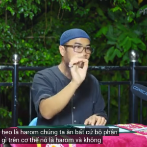 Mọi thứ sinh lời từ điều Haram là Haram