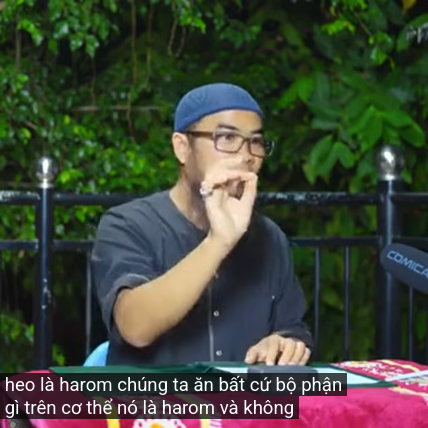 Mọi thứ sinh lời từ điều Haram là Haram