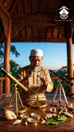 ؟ Làm sao Qur’an nuôi dưỡng một trí tuệ biết suy ngẫm và m