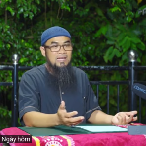 Có mắt, tai, trí khôn tựa như mù, điếc và suy nghĩ