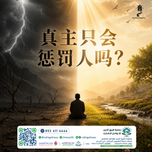 真主只会惩罚人吗？
