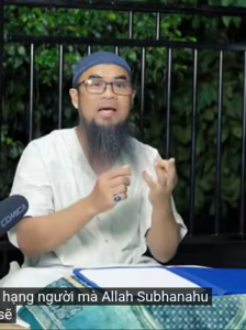 3 nhóm người bị Allah trừng phạt đau đớn