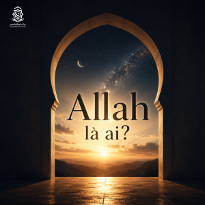 Allah là ai?